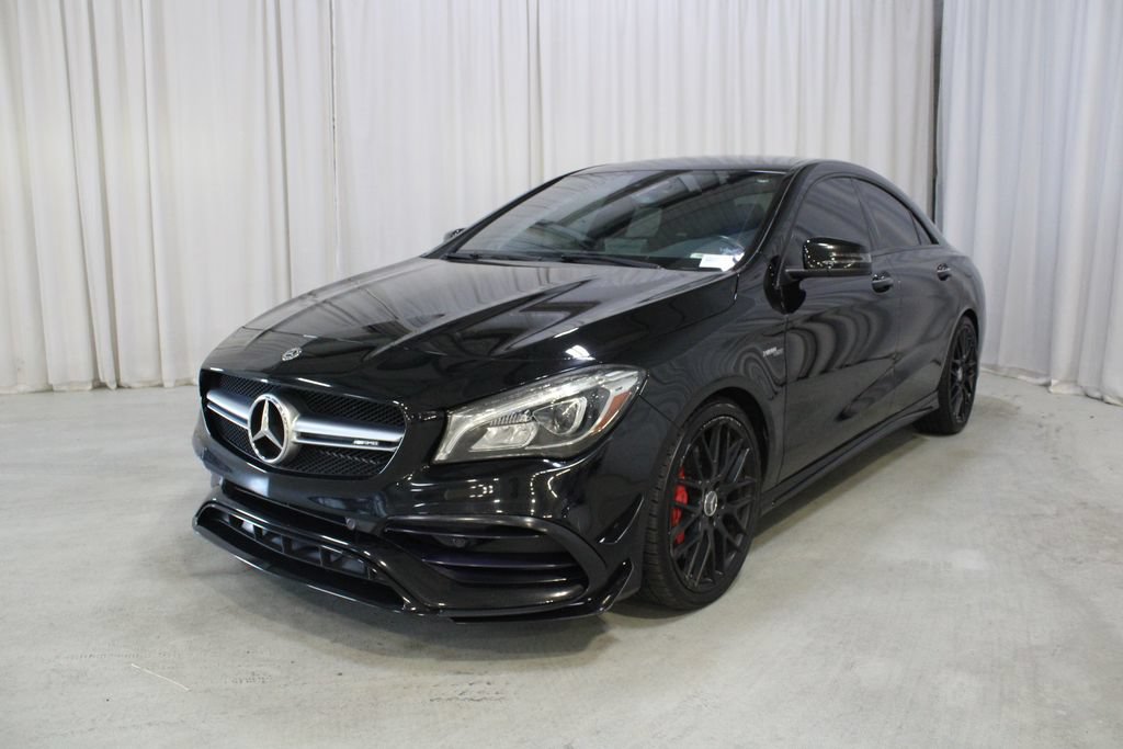 Used 2018 Mercedes-Benz CLA 45 AMG 4MATIC image 36