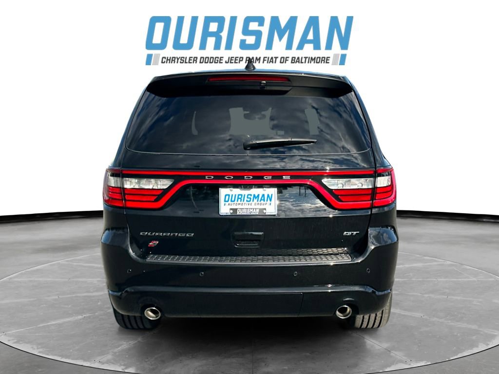 New 2026 Dodge Durango GT image 5