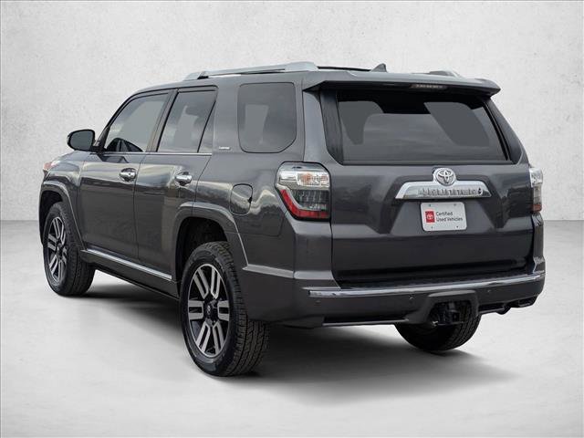 Certified 2023 Toyota 4Runner Limited image 8