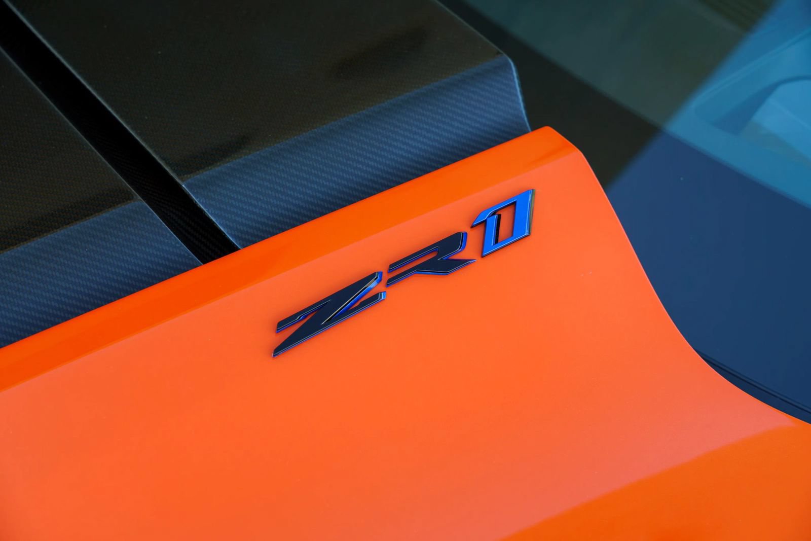 Used 2019 Chevrolet Corvette ZR1 RWD image 8