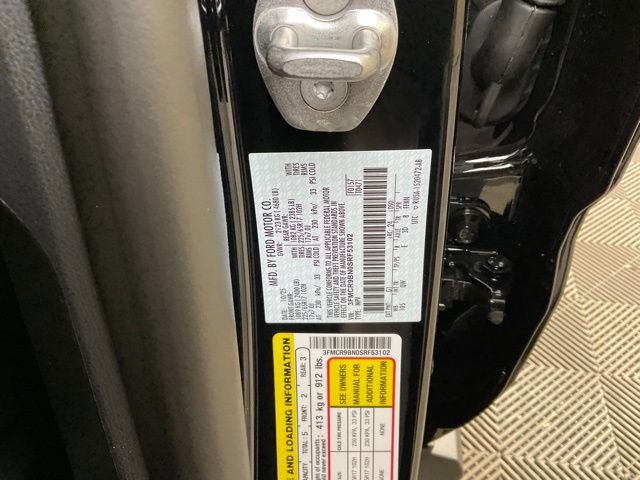 New 2025 Ford Bronco Sport Big Bend image 27