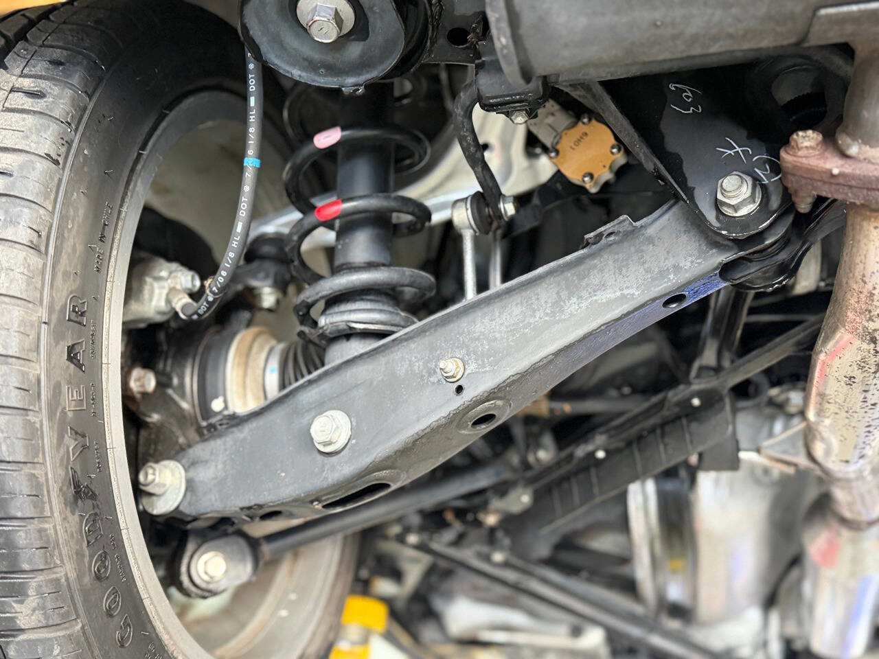 Used 2007 Lexus SC 430 Convertible image 80