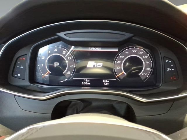 New 2026 Audi RS 6 performance image 7