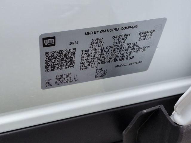 New 2026 Buick Envista Preferred w/ Convenience I Package image 32