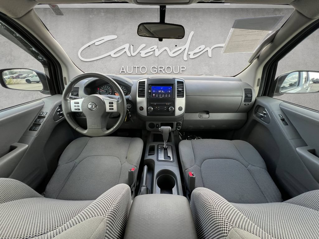 Used 2019 Nissan Frontier SV RWD image 20