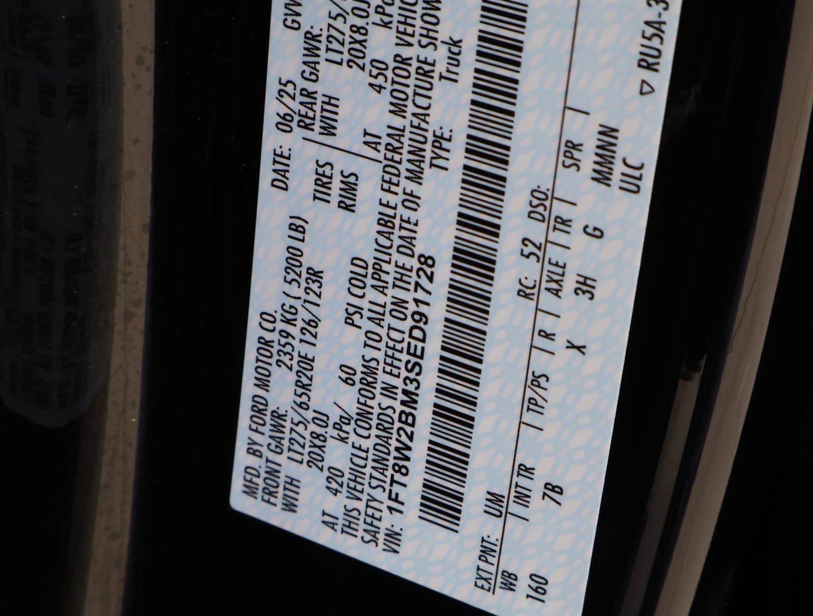 Used 2025 Ford F250 Platinum image 27