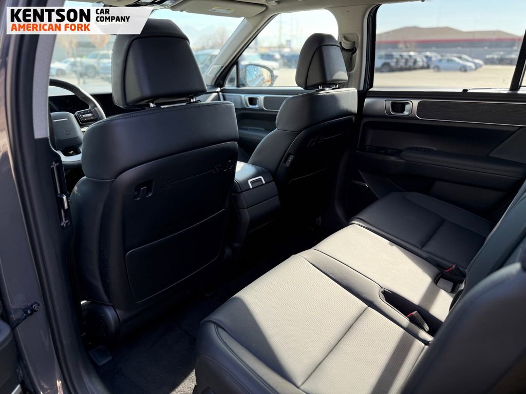 Used 2026 Hyundai Santa Fe Limited image 40