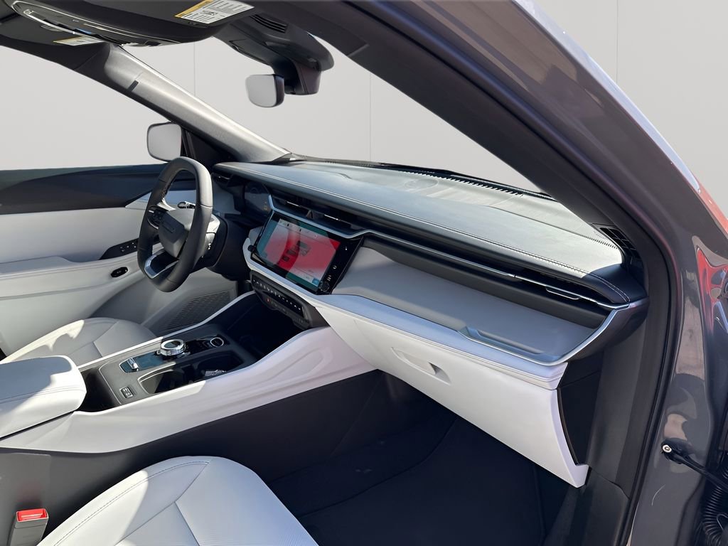 New 2026 Jeep Cherokee Limited AWD/4WD image 16