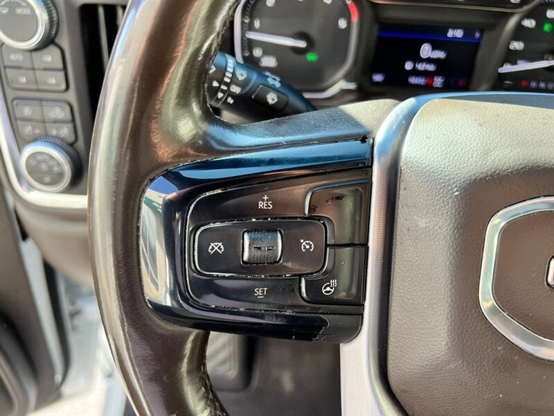 Used 2020 GMC Sierra 2500 SLT w/ Driver Alert Package I AWD/4WD image 33