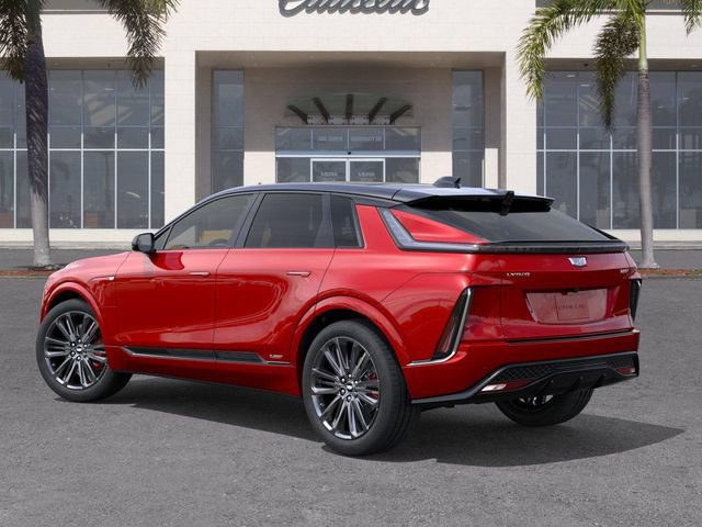 New 2026 Cadillac Lyriq V AWD/4WD image 3