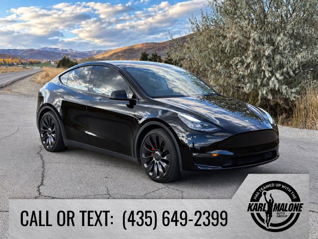 Used 2023 Tesla Model Y Performance AWD/4WD image 7