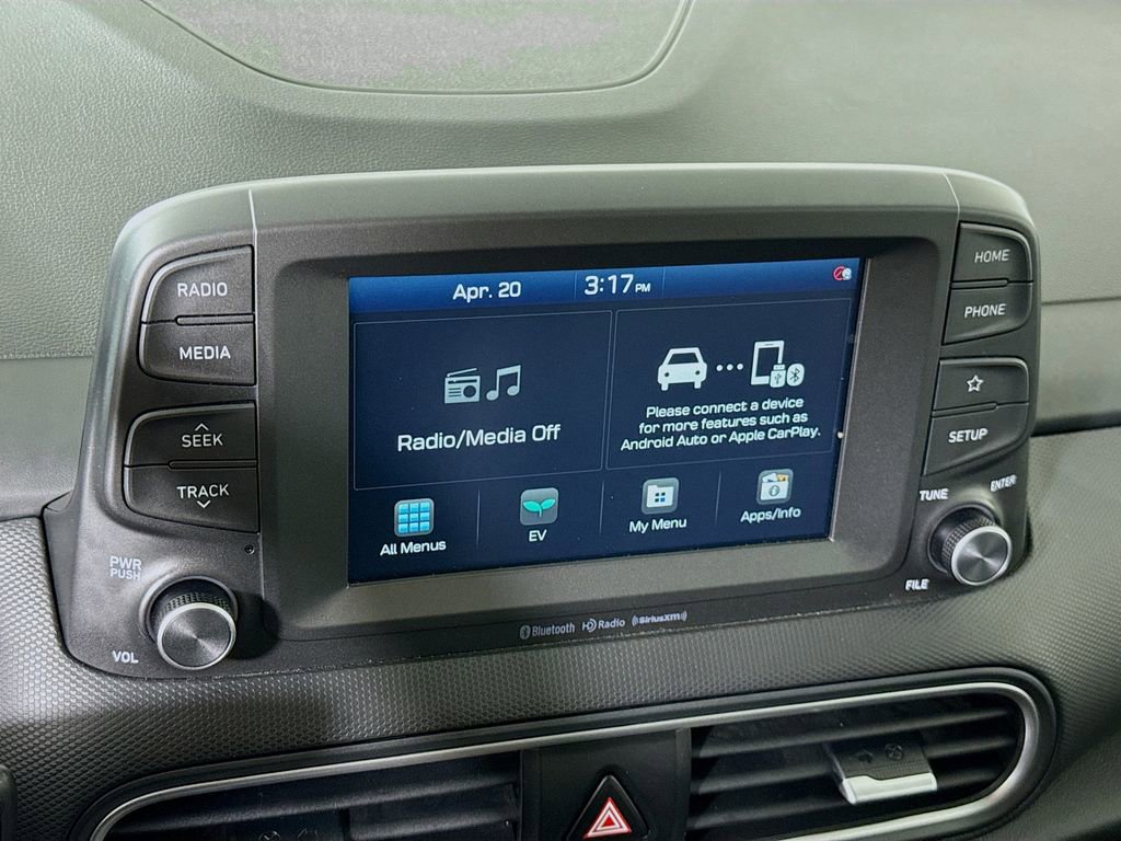 Certified 2021 Hyundai Kona Limited FWD image 7