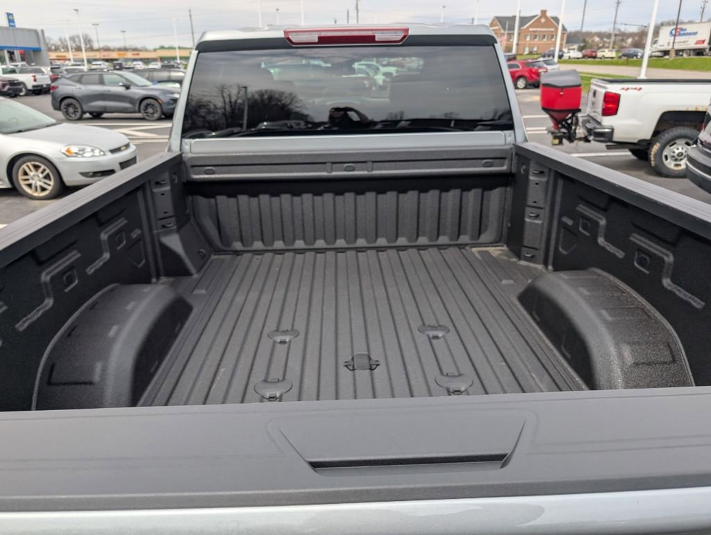 New 2026 Chevrolet Silverado 2500 Custom w/ Custom Value Package image 9