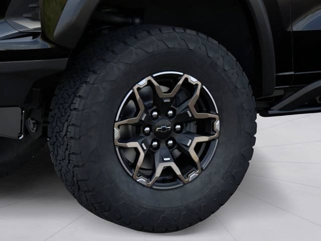 New 2026 Chevrolet Colorado ZR2 AWD/4WD image 9