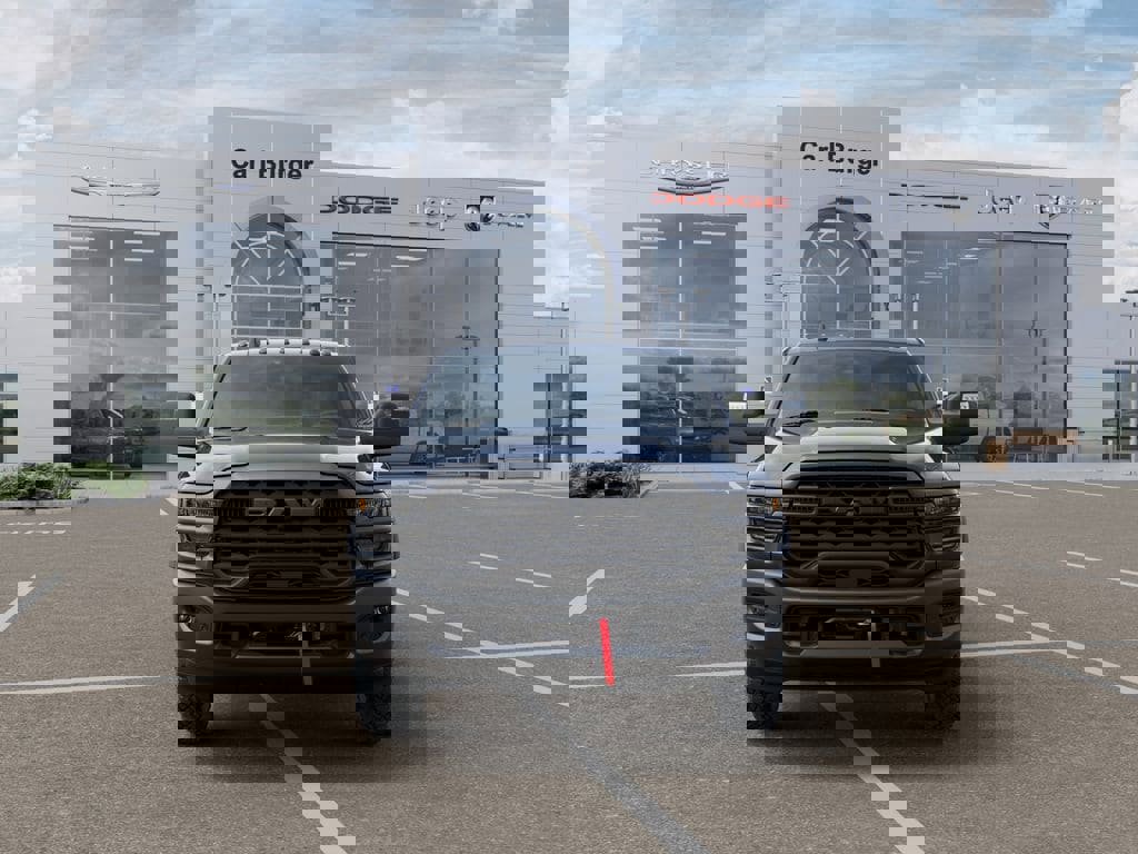 New 2026 RAM 2500 Tradesman w/ Power Wagon Package image 6