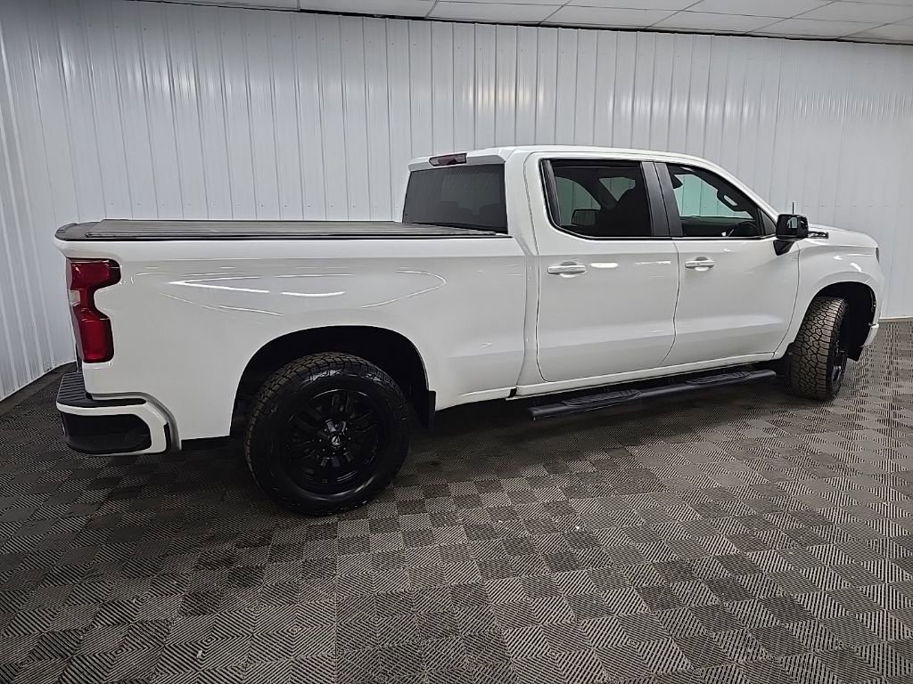 Used 2023 Chevrolet Silverado 1500 RST image 3