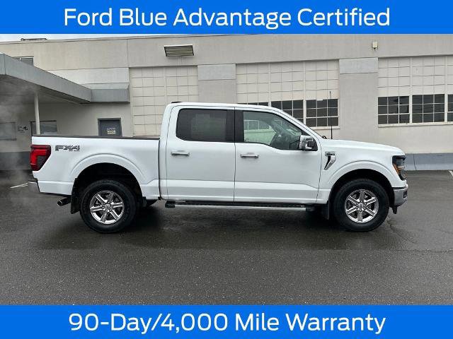 Certified 2024 Ford F150 XLT w/ Equipment Group 302A MID AWD/4WD image 9