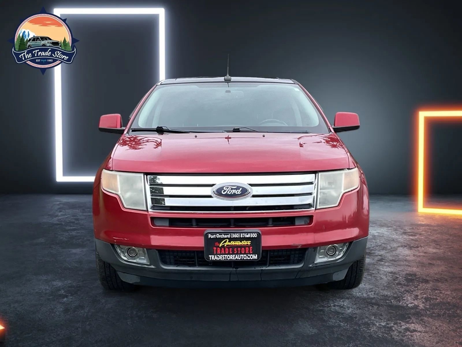 Used 2009 Ford Edge SEL image 5
