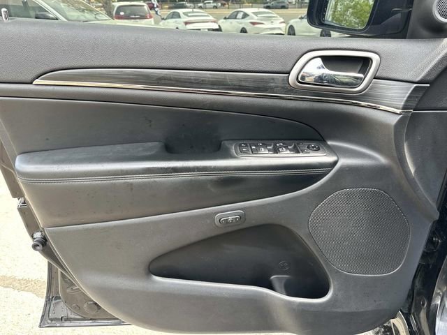 Certified 2020 Jeep Grand Cherokee Limited X image 17