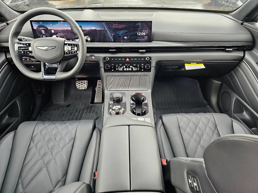 New 2026 Genesis GV80 3.5T Prestige AWD/4WD image 9