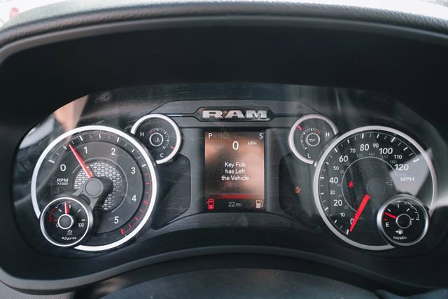 New 2026 RAM 2500 Lone Star AWD/4WD image 14