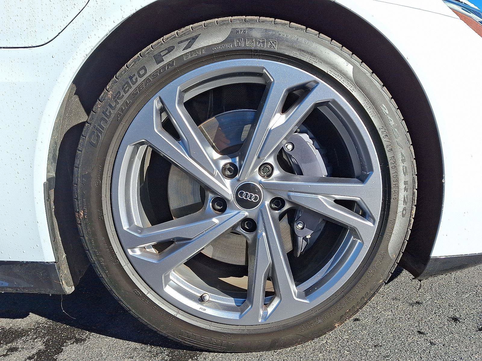 Used 2024 Audi e-tron GT Premium Plus w/ Executive Package image 8