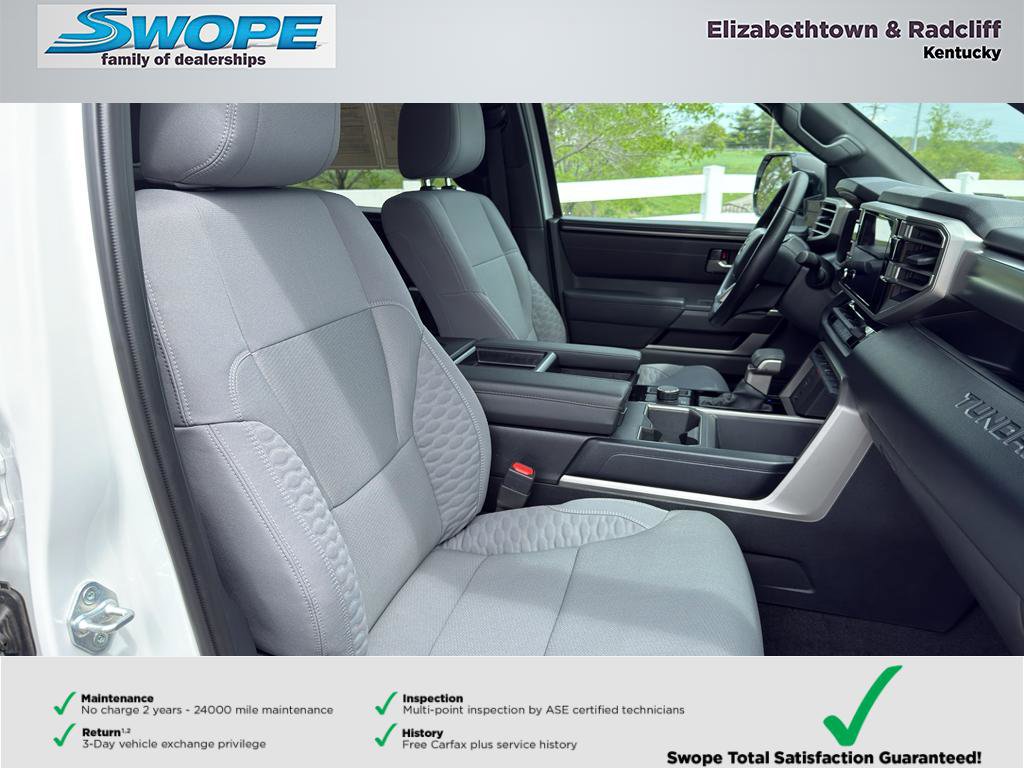 Used 2025 Toyota Tundra SR5 w/ SR5 Convenience Package image 19