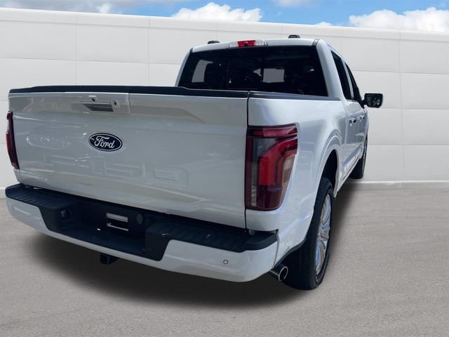 Used 2024 Ford F150 Platinum w/ Equipment Group 703A Plus AWD/4WD image 5