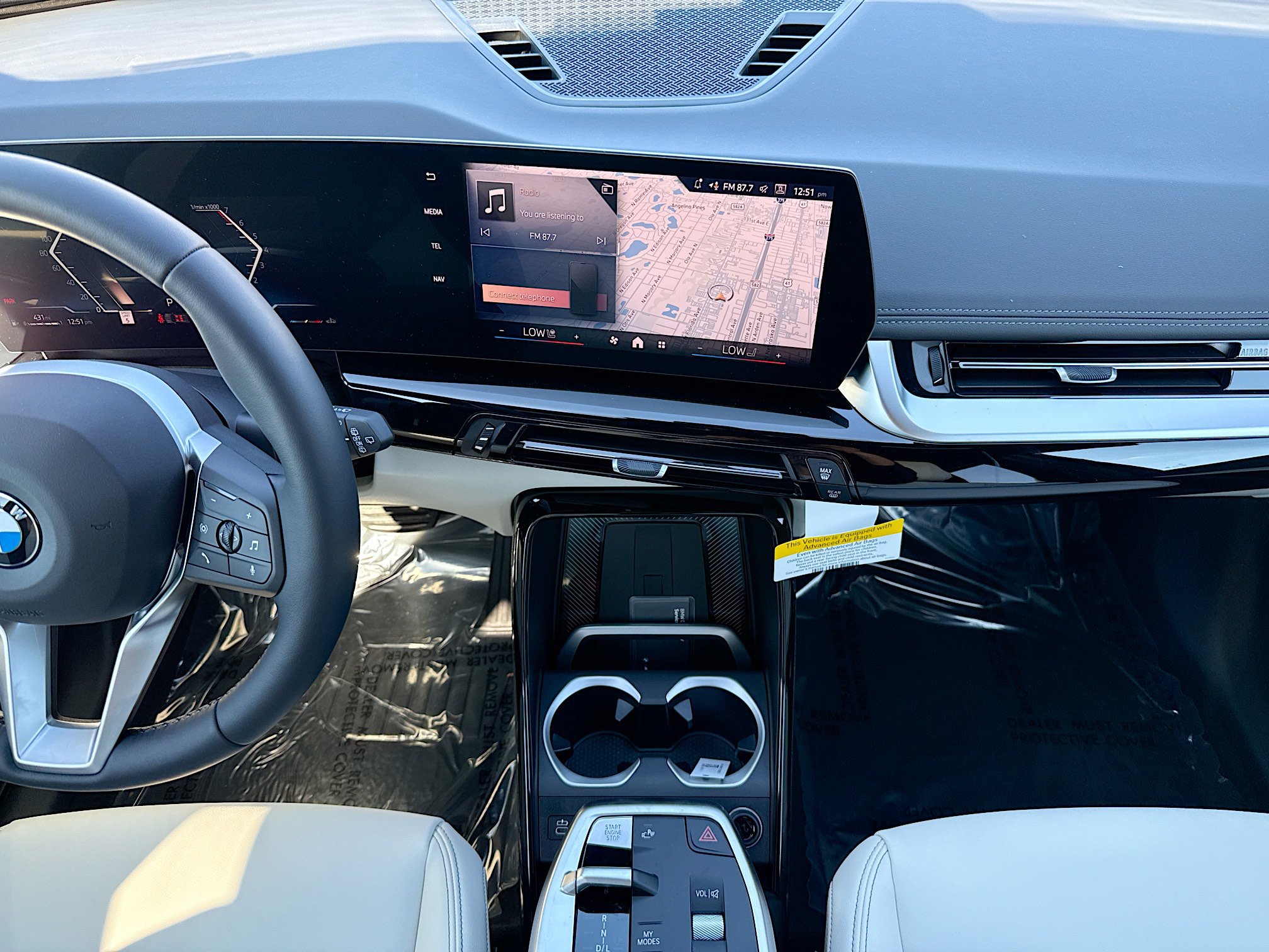 New 2026 BMW X1 xDrive28i w/ Convenience Package image 18