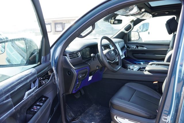 New 2026 Jeep Grand Wagoneer Summit image 10