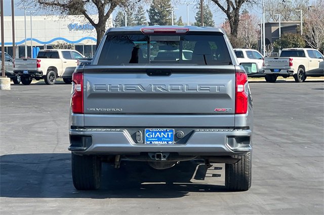 Used 2020 Chevrolet Silverado 1500 RST w/ All-Star Edition image 5