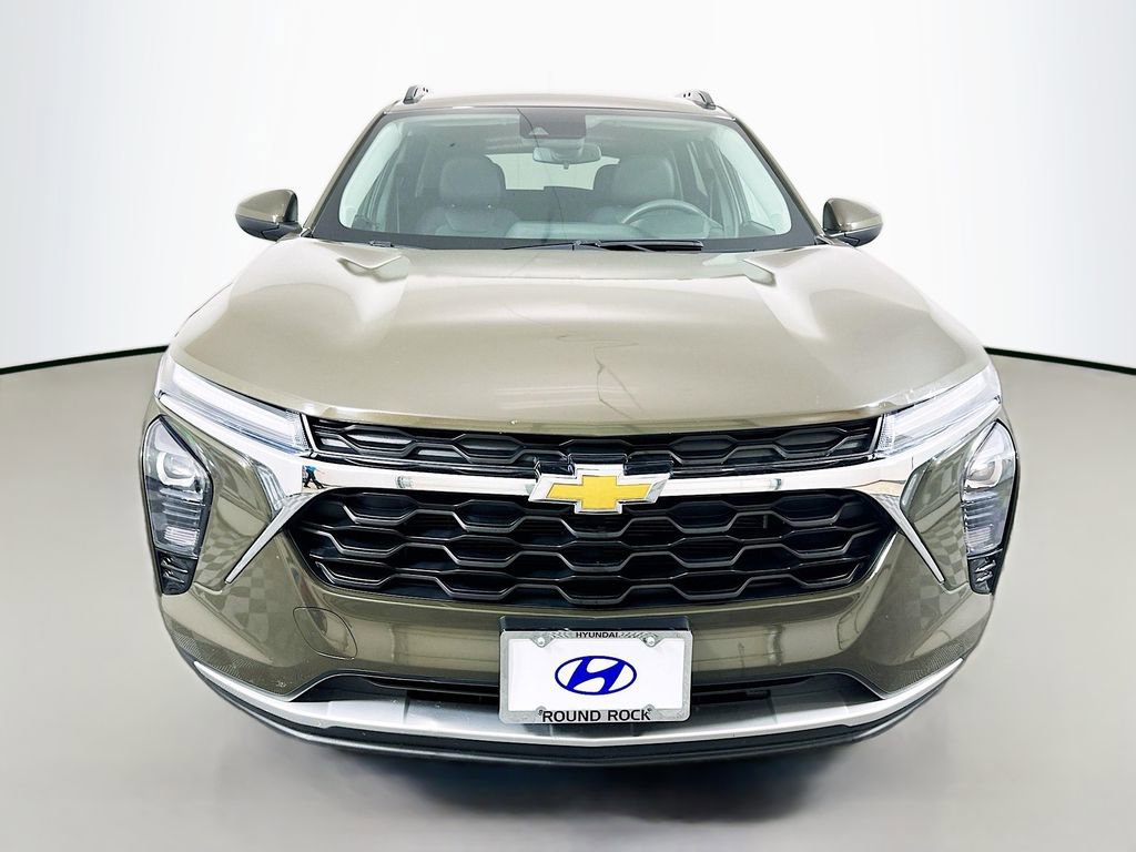 Used 2024 Chevrolet Trax LT video 2