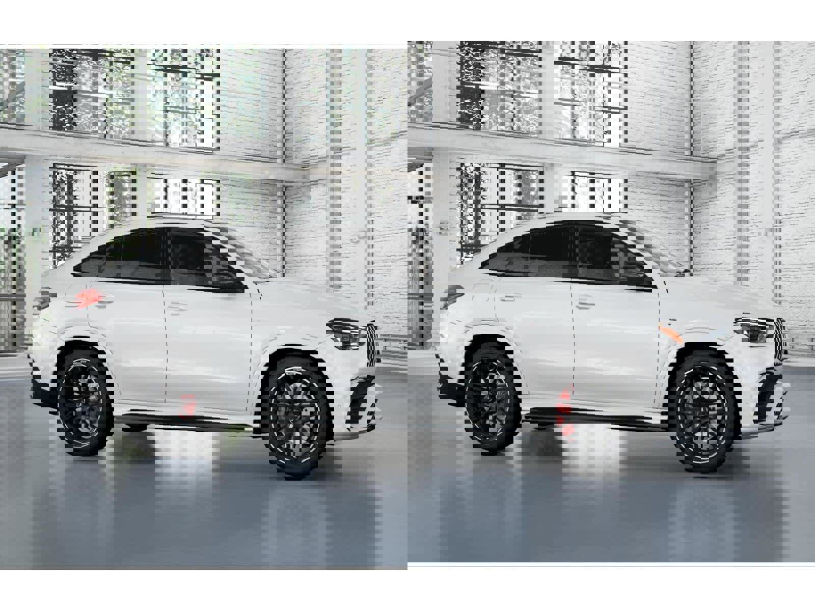 New 2026 Mercedes-Benz GLE 63 AMG S image 14