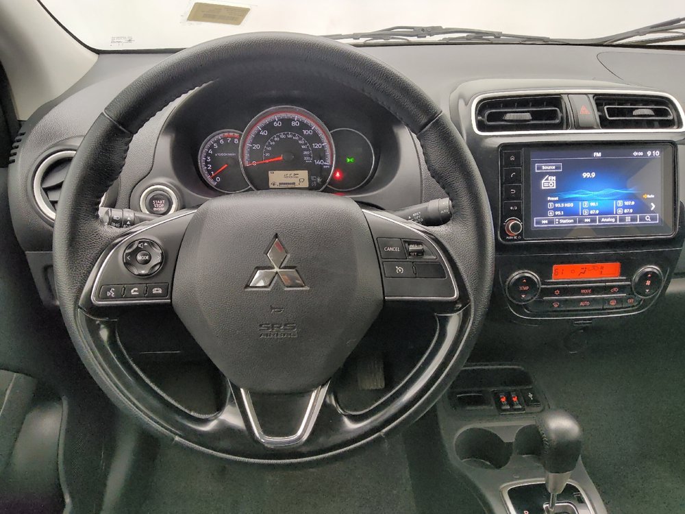 Used 2024 Mitsubishi Mirage G4 SE FWD image 22