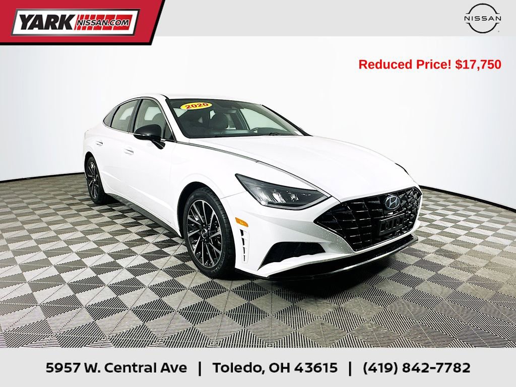 Used 2020 Hyundai Sonata SEL Plus