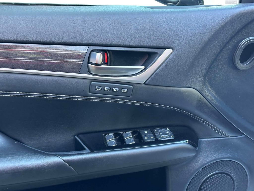 Used 2018 Lexus GS 350 RWD image 13
