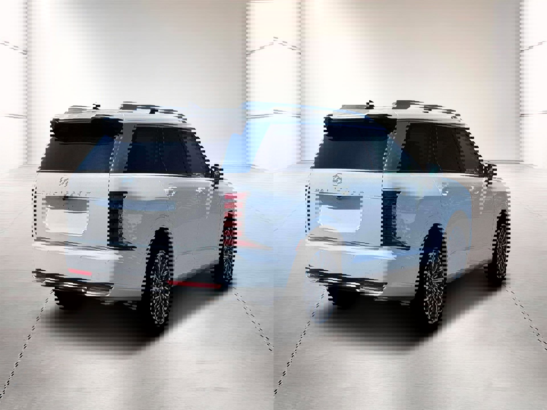 New 2026 Hyundai Palisade Calligraphy image 7