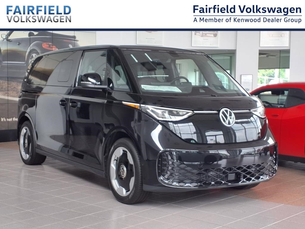 New 2025 Volkswagen ID. Buzz Pro S