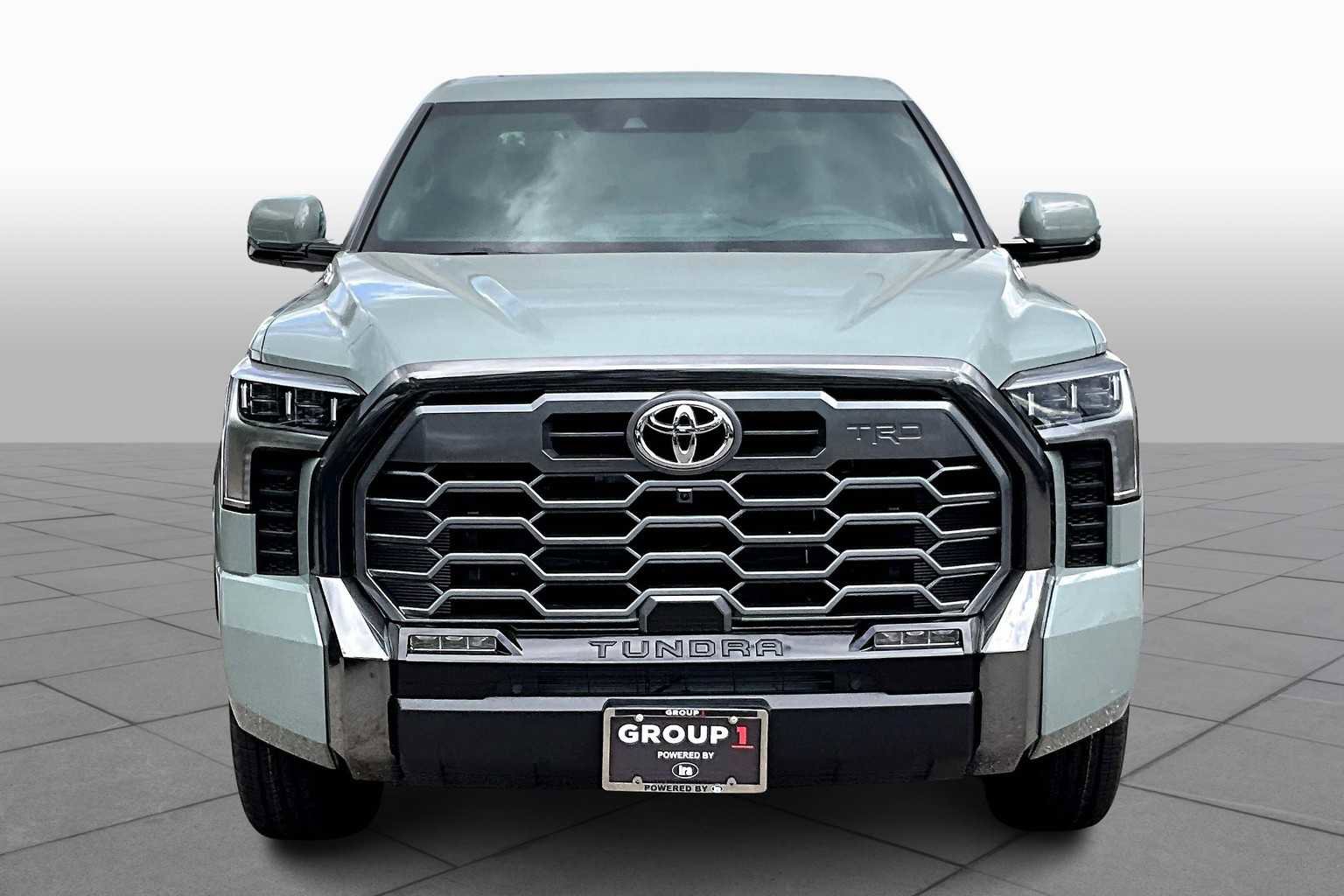 New 2025 Toyota Tundra Limited image 3