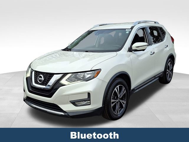 Used 2017 Nissan Rogue SL image 4