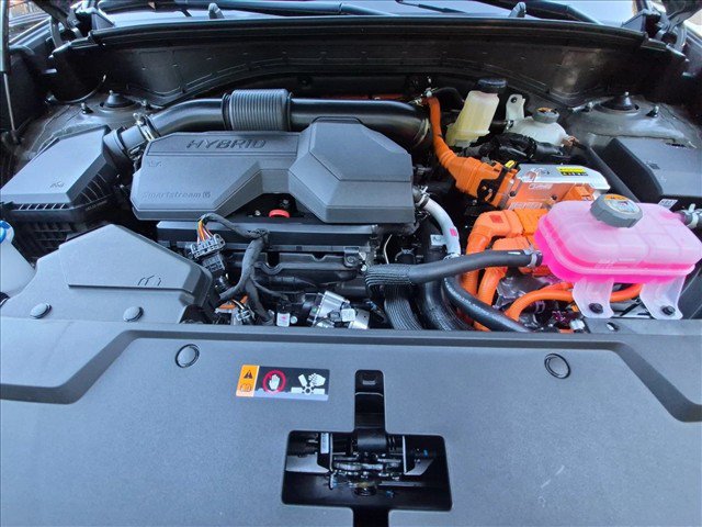 New 2027 Hyundai Santa Fe SEL AWD/4WD image 17