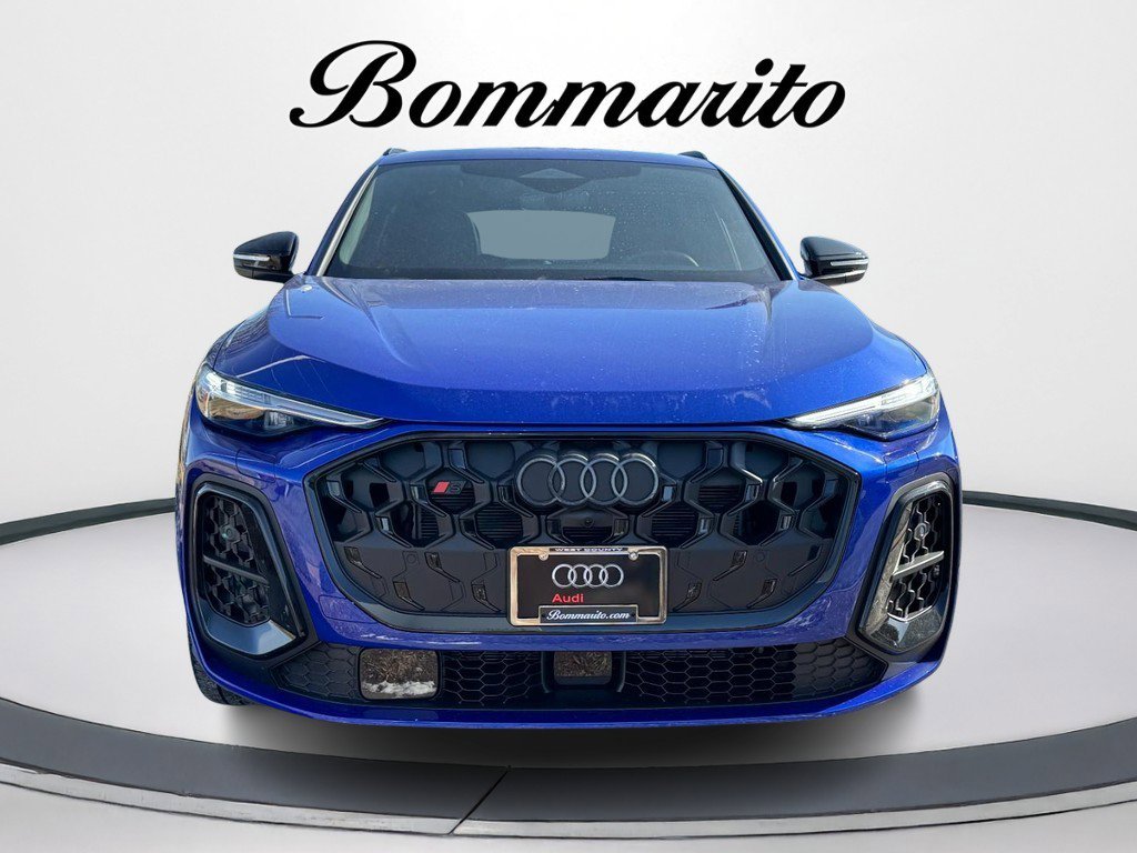 New 2025 Audi SQ5 Premium Plus image 5