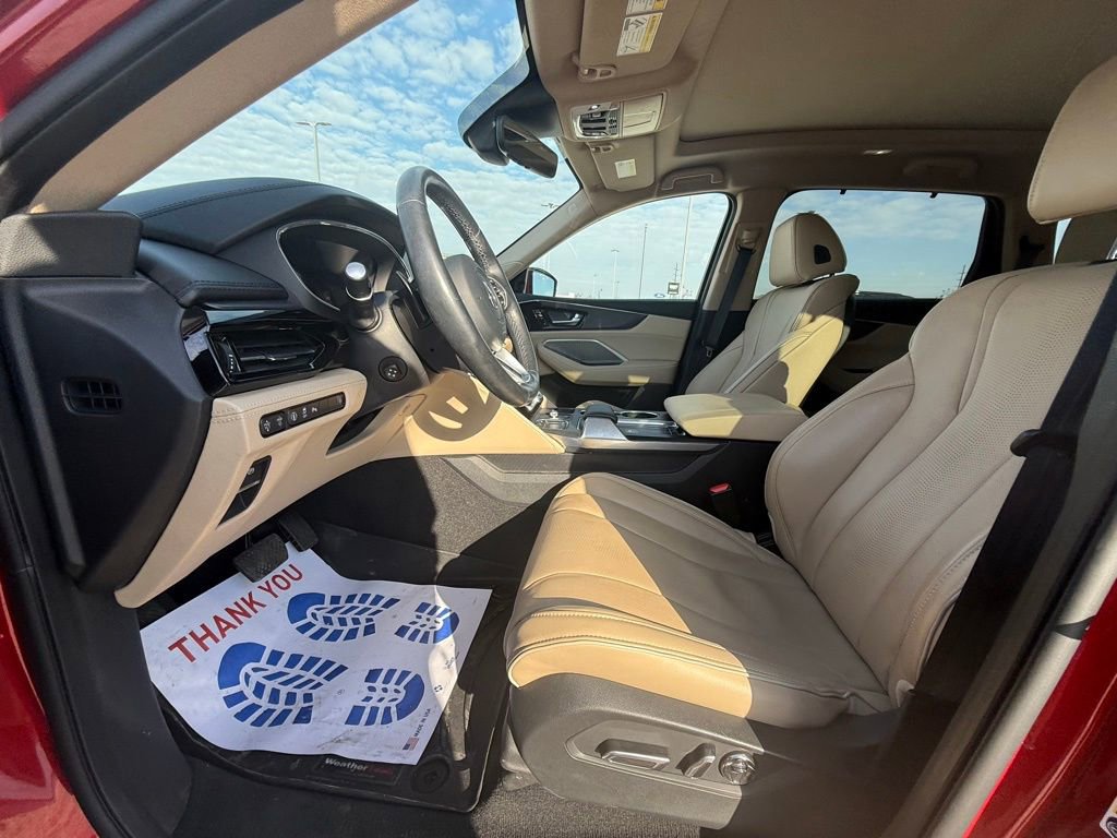 Used 2023 Acura MDX SH-AWD w/ Advance Package image 29