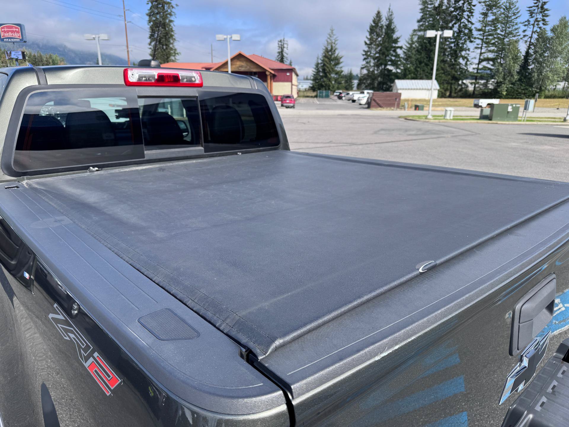 Used 2018 Chevrolet Colorado ZR2 AWD/4WD image 39