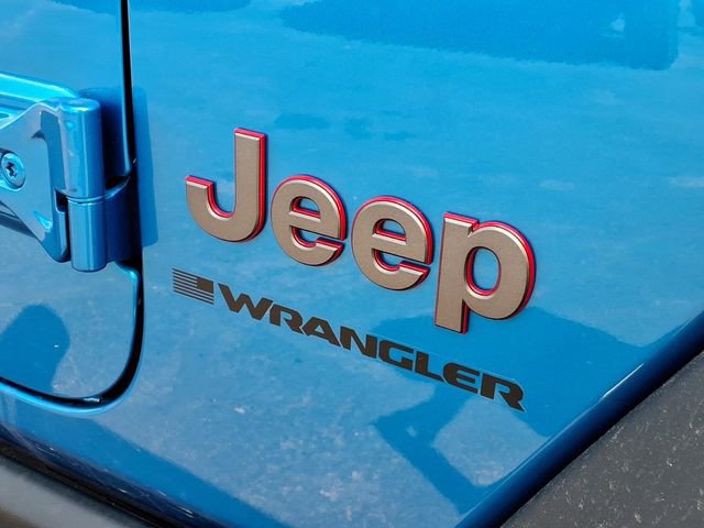 New 2026 Jeep Wrangler Unlimited Rubicon AWD/4WD image 9