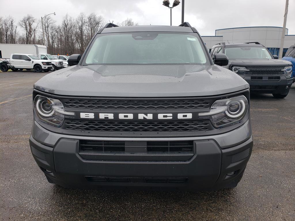 New 2026 Ford Bronco Sport Big Bend w/ Convenience Package image 9