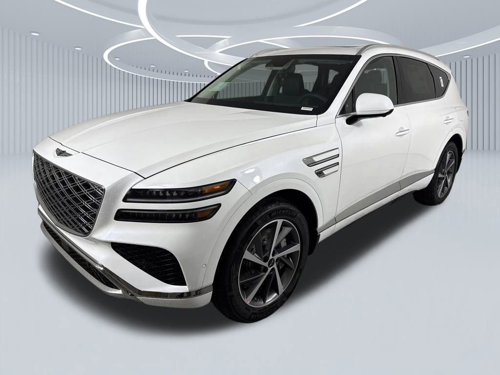 New 2026 Genesis GV80 3.5T Advanced image 10
