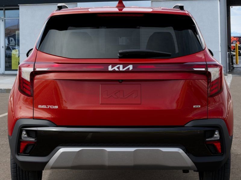 New 2026 Kia Seltos S AWD/4WD image 13