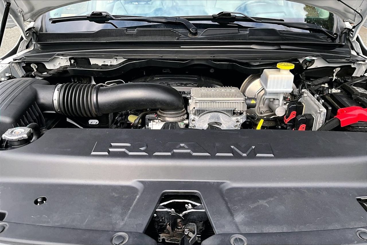 Certified 2022 RAM 1500 Limited AWD/4WD image 38