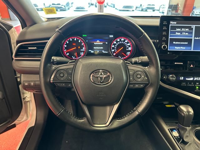 Certified 2023 Toyota Camry XSE w/ Blackout Package (TMS) FWD image 18